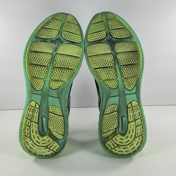 Nike Lunar Skyelux Ghost Green 855810-003 Running Shoe Sneakers Women's Size 8.5 - Picture 6 of 10